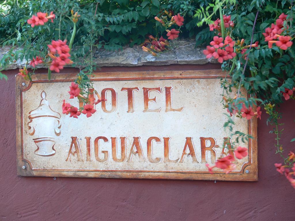 Hotel Aiguaclara Begur Exterior photo