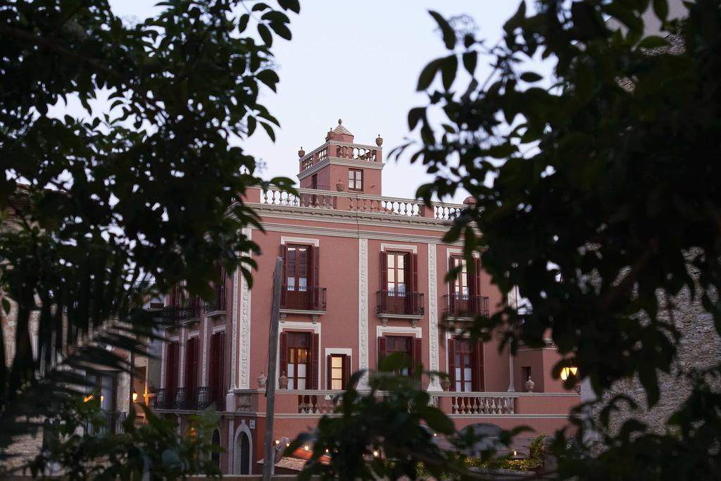 Hotel Aiguaclara Begur Exterior photo